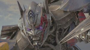Transformers franquia e o sucesso de The Last Knight