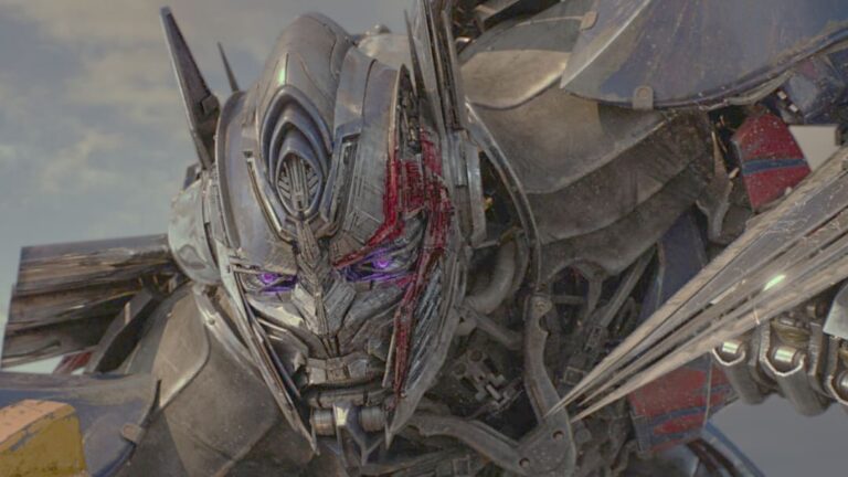 Transformers franquia e o sucesso de The Last Knight