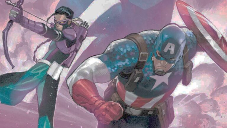 novos heróis Marvel e Os Ultimates