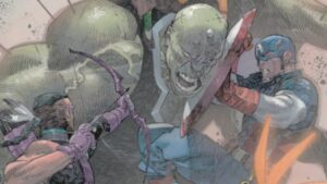 Marvel Comics animações e adaptações
