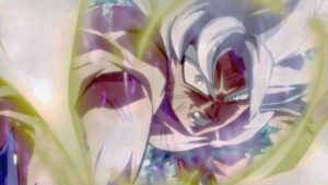 Anime vilões mais fortes que Goku em batalha.