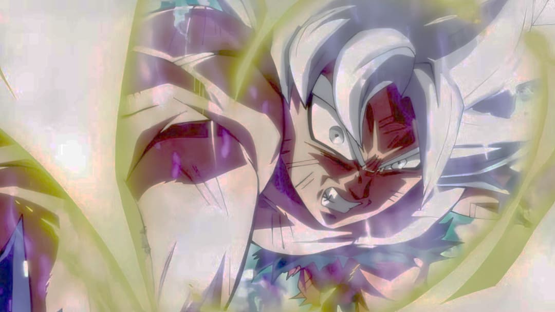 Anime vilões mais fortes que Goku em batalha.