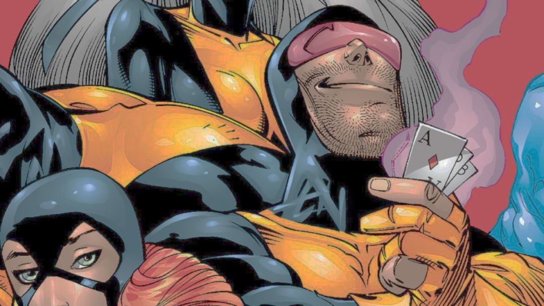 What If Uncanny X-Men série nova com personagens icônicos
