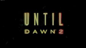 Until Dawn 2 revelado com novos personagens e cenário tropical