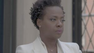 Filme Widows com Viola Davis em destaque