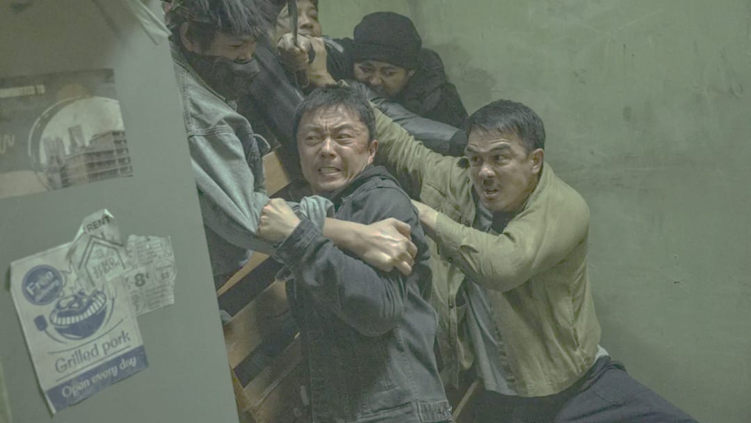 The Furious é um thriller de ação emocionante