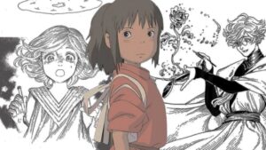 Witch Hat Atelier e sua conexão com o Studio Ghibli