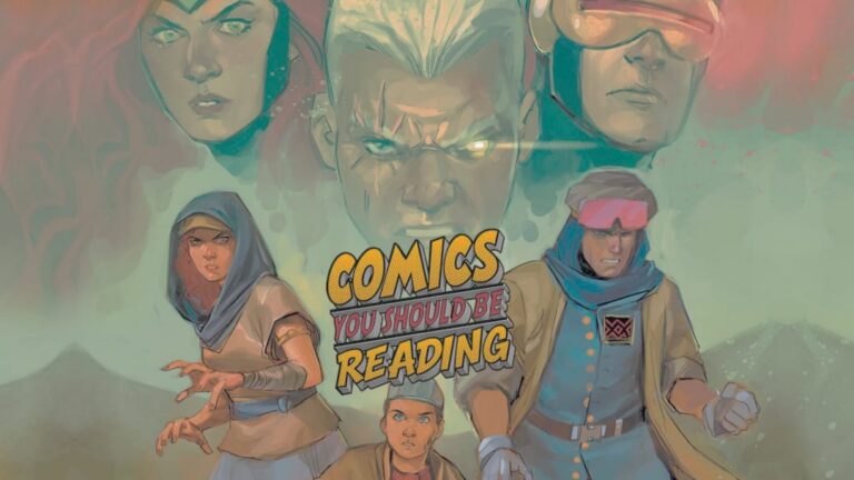 The Adventures of Cyclops and Phoenix dos X-Men