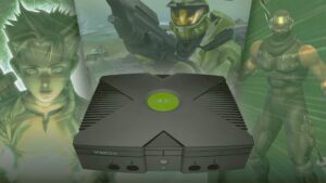 Xbox mudou o jogo na indústria de videogames