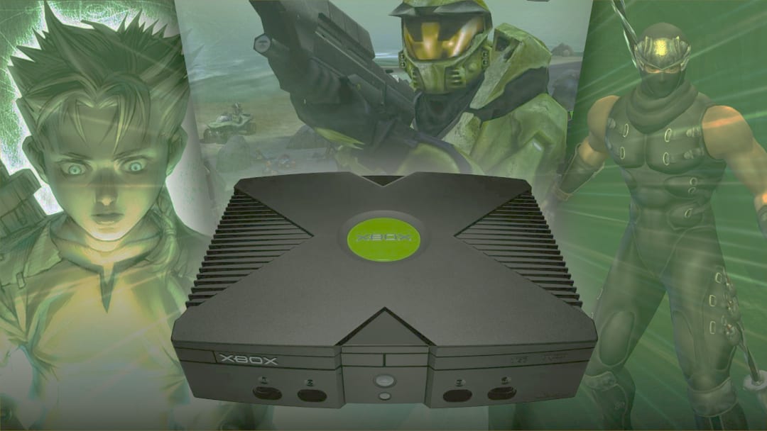 Xbox mudou o jogo na indústria de videogames