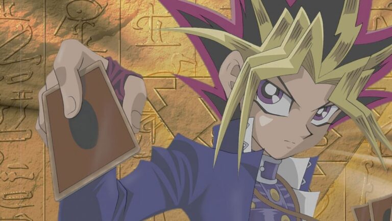 Dark Magician Girl em nova forma no Yu-Gi-Oh!