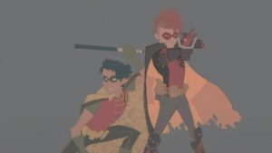 novos Robins no Absolute Universe da DC Comics
