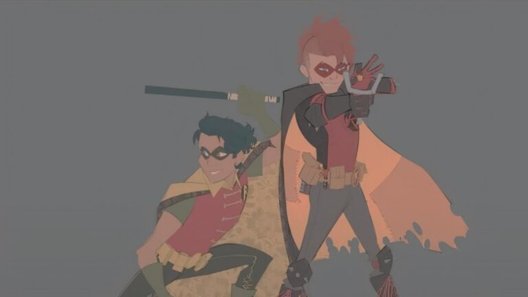 novos Robins no Absolute Universe da DC Comics