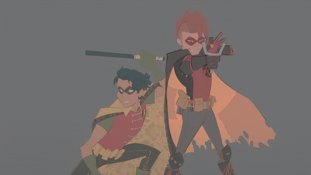 novos Robins no Absolute Universe da DC Comics
