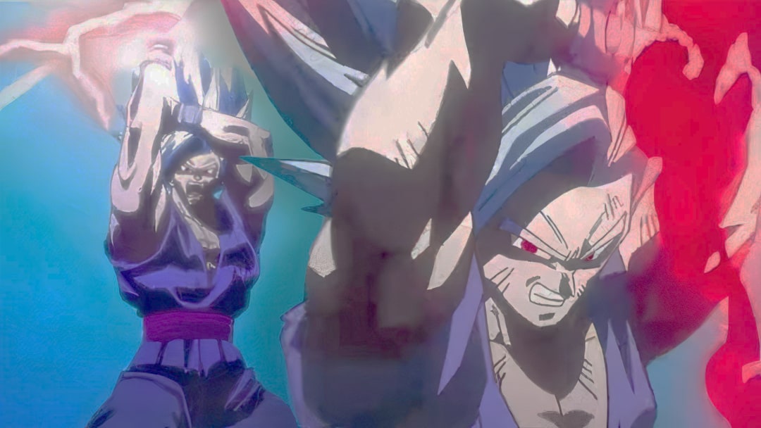 Gohan Beast em Dragon Ball Super