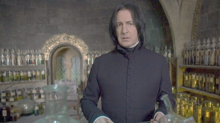 personagens Harry Potter mais poderosos que Severus Snape