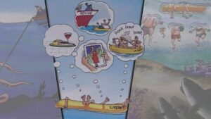 quadrinhos sobre o oceano em The Far Side