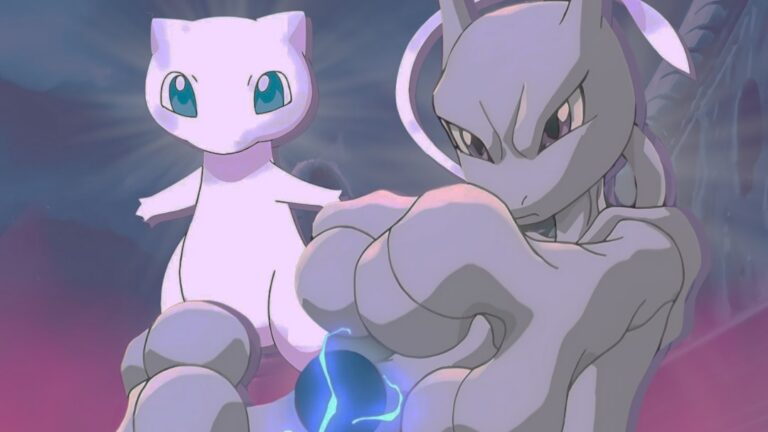 Pokémon mais fortes que Mewtwo e suas habilidades