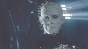 Hellraiser novos quadrinhos e Cenobites