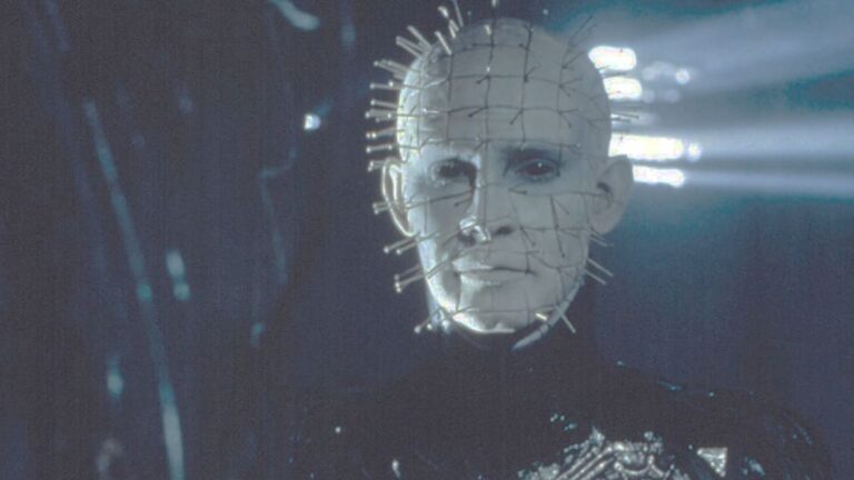 Hellraiser novos quadrinhos e Cenobites