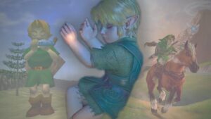 Zelda Ocarina of Time remake Switch 2