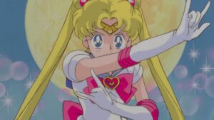 anime magical girl influências Sailor Moon