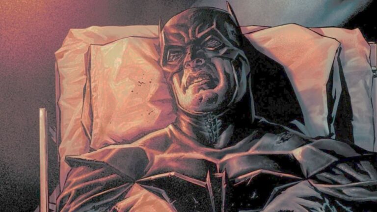 histórias do Batman que desconstruíram o Cavaleiro das Trevas