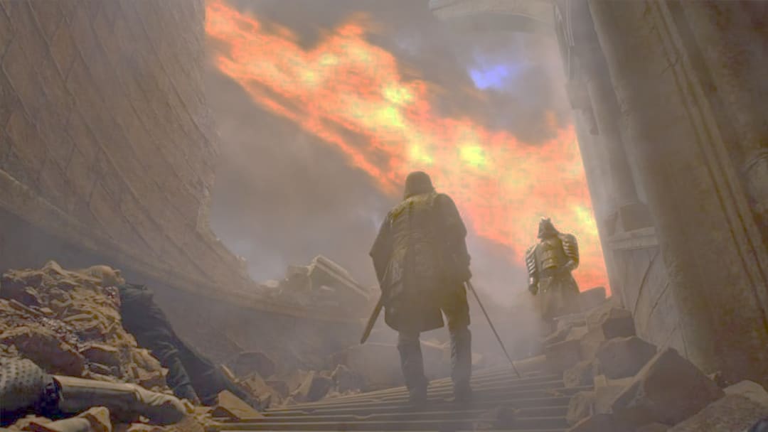 Grandes casas destruídas Game of Thrones