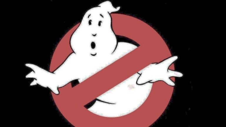 Ghostbusters Night Shift animação