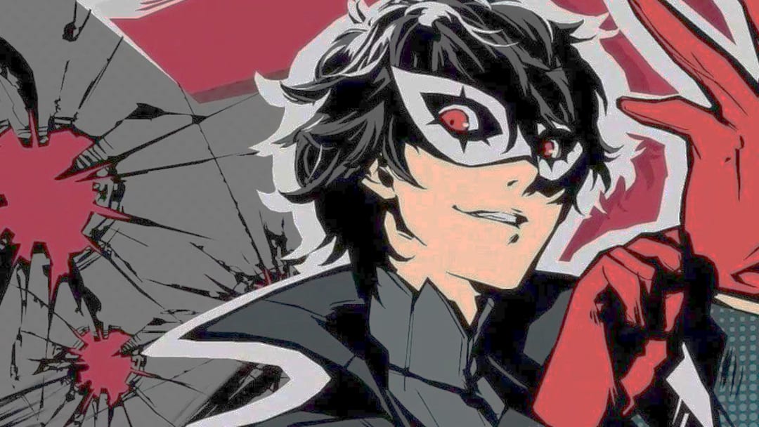 série live-action Persona em desenvolvimento