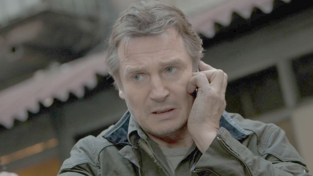 Liam Neeson ação