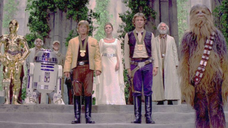 livros de ficção científica recomendados para fãs de Star Wars