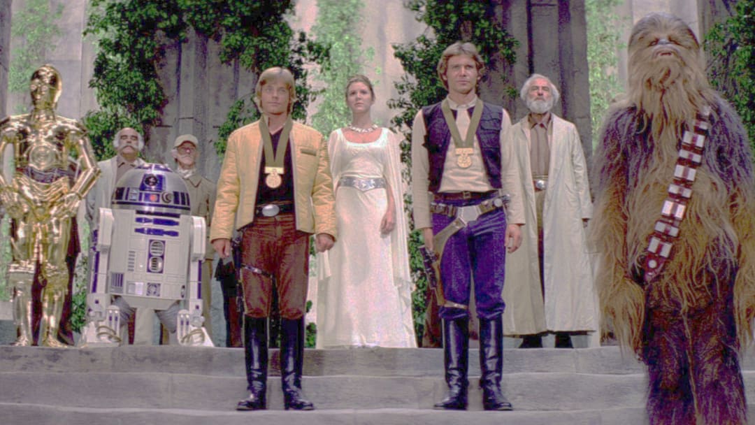 livros de ficção científica recomendados para fãs de Star Wars