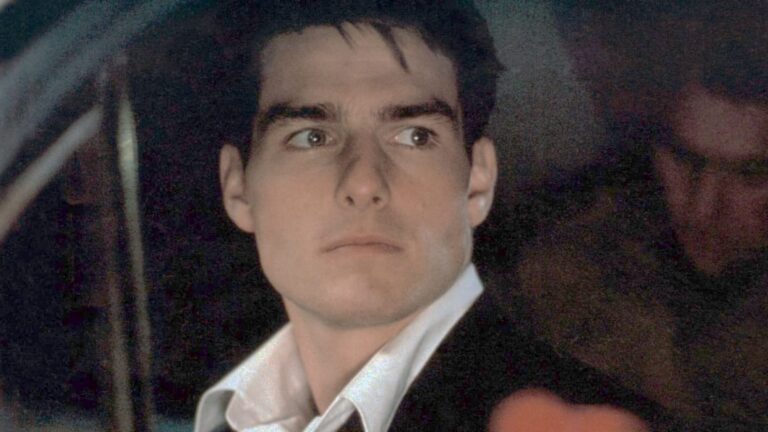 melhor atuação Tom Cruise em A Few Good Men