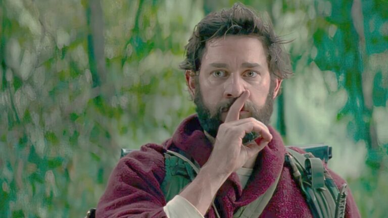 sequências de Smile e A Quiet Place em quadrinhos