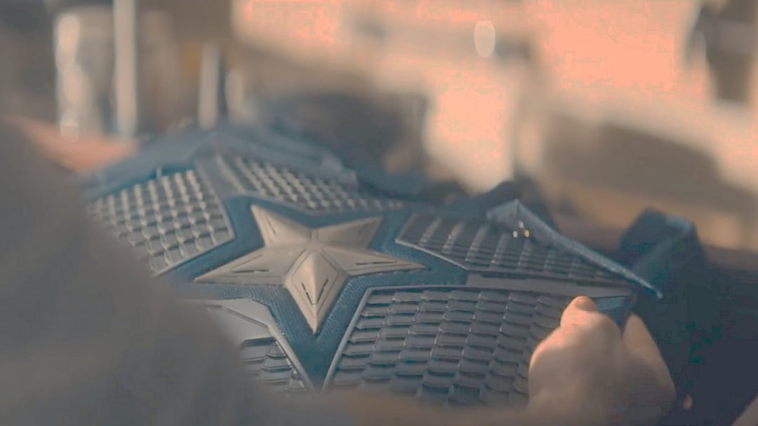 Chris Evans MCU