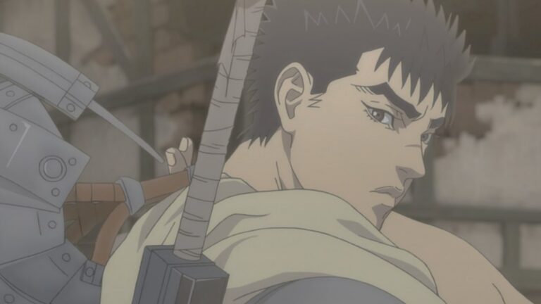 Anime heroes que sofreram mais do que Guts em Berserk