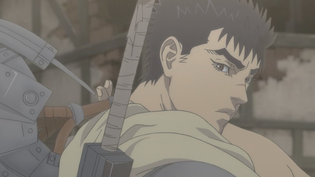Anime heroes que sofreram mais do que Guts em Berserk