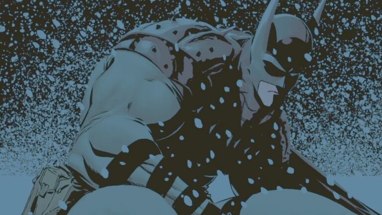 Atraso no lançamento de Absolute Batman