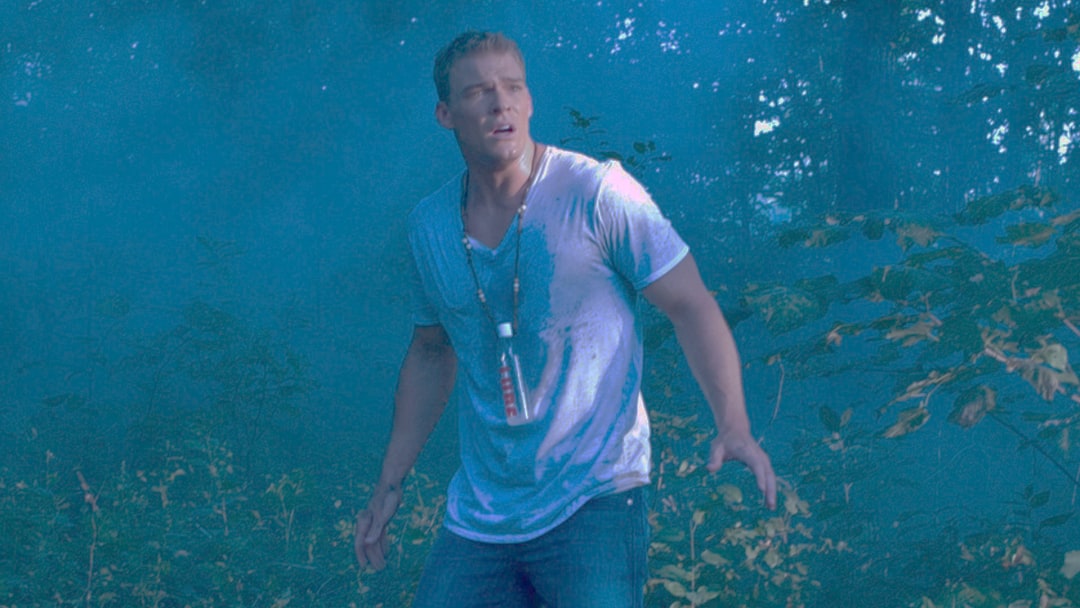Blue Mountain State e Alan Ritchson como Thad Castle