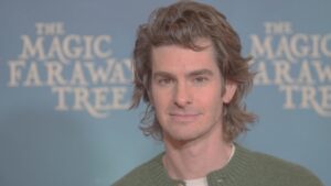 Filme Artificial com Andrew Garfield