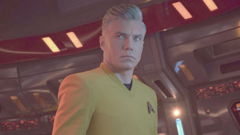 melhor episódio crossover Star Trek