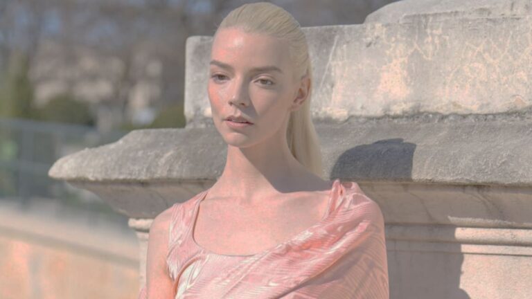 The Lord of the Rings com Anya Taylor-Joy como nova personagem