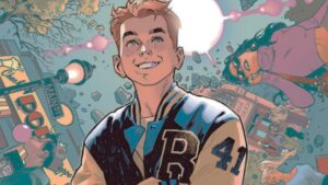 universo Archie com novos lançamentos e personagens