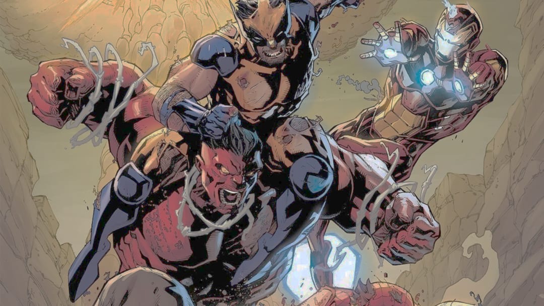 Ultimate Universe em Avengers: Armageddon