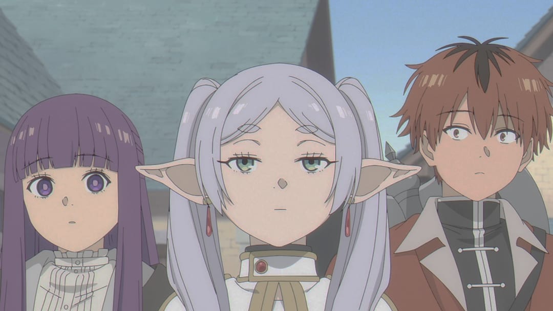 anime de fantasia com mundos e personagens marcantes