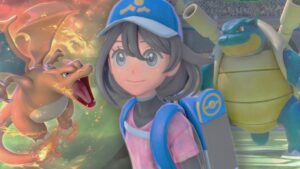 Pokémon Winds and Waves e a história de Lt Surge