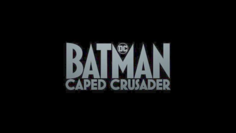 Batman Caped Crusader com novo visual e Coringa na segunda temporada