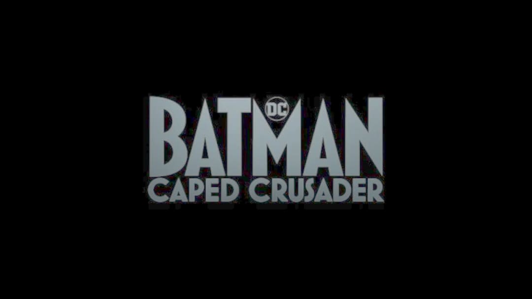 Batman Caped Crusader com novo visual e Coringa na segunda temporada