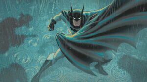 Batman Caped Crusader com novos desafios e personagens na segunda temporada.